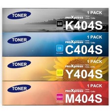 4x CLT-404S Toner Cartridge Set For Samsung 404S K404S Xpress C480FW C480W C430W picture