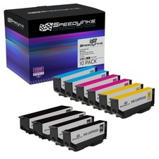 10 PK Black & Color for Epson 410 XL T410 Ink Cartridges XP-830 XP-630 XP-530 picture