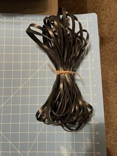 Cat 6 Ethernet Internet Cable 28AWG x 4P wiring 50 Feet Pre Owned and Used READ picture