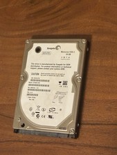 Seagate 60GB 2.5 Inch 5400rpm HDD Laptop Size Health Good Tested Working picture