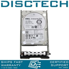 Dell Compellent 400-AXIC X7NC4 2.4TB 2.5  12Gb 10K 4Kn SAS HDD for SC5020 SC4020 picture