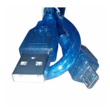 1-10pcs 50cm Micro USB 2.0A to 5pin Male Data Charge Cable Cord Phone picture
