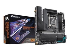 Gigabyte B650M Aorus Elite AX Micro ATX Motherboard B650 Chipset picture