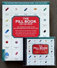 The Pill Book On CD-ROM - Windows 3.1/95 picture