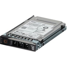 Dell 1.6TB 24Gbps SAS MU TLC 2.5 SSD KPM7XVUG1T60 (4TRHM-CDN) picture