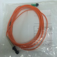 Lot of 20 MT-RJ to MT-RJ  3 Meter  MM Fiber Duplex Patch Cord NEW Tyco picture