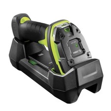 Zebra LI3678-SR3U42A0S1W LI3678-SR Bluetooth® 1D Imager Barcode Scanner Black, V picture