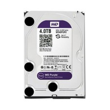 Western Digital 4TB WD40PURX 5400RPM SATA 3.5