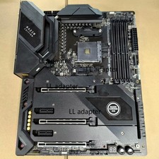 FOR ASROCK B550 Taichi RAZER EDITION AMD AM4 DDR4*4 128GB Motherboard Test OK picture
