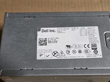 Dell 265w Power Supply Optiplex 390 790 990 3010 MT 0053N4 0YC7TR 09D9T1 0D3D1C picture