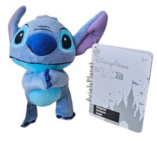Disney Parks Lilo & Stitch Magnet Plush Toy - Stitch picture