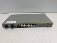 Allied Telesis AT-8624T/2M 24-Port Layer 3 Fast Ethernet Switch picture