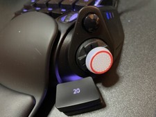 Razer Tartarus thumb joystick pad replacement for comfort and grip accessory picture