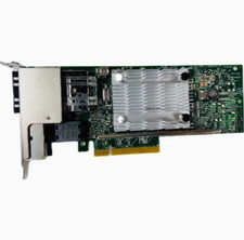 IBM 00E2865 BROADCOM 4-Port (10Gb + 1GbE) PCIe ETHERNET ADAPTER LOW PROFILE- picture