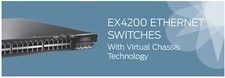 Juniper EX4200-24T Layer 3 Switch (EX4200-24T) picture