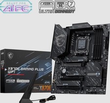 MSI X870E GAMING PLUS WIFI AM5 AMD PCIE 5.0 picture