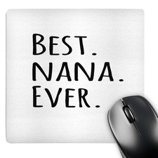 3dRose Best Nana Ever Mouse Pad 8