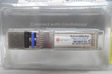ENET GLC-LH-SMD-ENC 1000Base-LX SFP Transceiver 1310nm 10km SMF DOM Qty: 1 picture