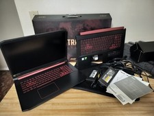 Acer Nitro 5 AN517-51-56YW i5 16GB DDR4 512 SSD GTX 1650 17
