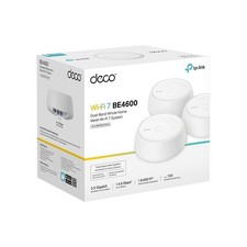 TP-Link Deco BE4600 Dual-Band Whole Home Mesh Wi-Fi 7 System (3-Pack)™ picture