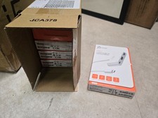 CASE OF 20 SEALED j5create USB-C to HDMI/USB Adapter, 7.87