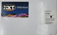 NXT PREMIUM REPLACEMENT CARTRIDGE RPLBRTN920 REPLACEMENT FOR TN-920 BLACK picture