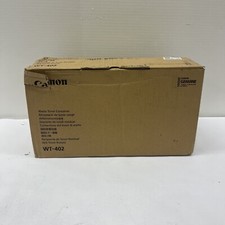 OEM Canon Waste Toner Container WT-402 picture
