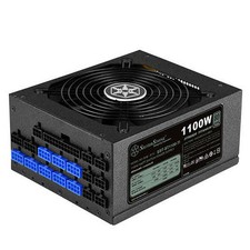 Silverstone ST1100-TI Strider Titanium 80PLUS Titanium 1100W ATX Power Supply picture