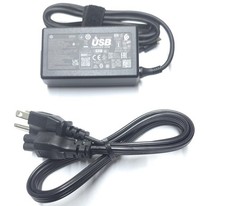 HP D36ZXAA#ABA 65W GaN USB-C LC Power Adapter picture