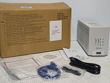 Powercom SMK-600A UPS Uninterruptible Power Supply - New - See Pictures picture