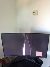 Samsung C32R500FHN C-Series 32