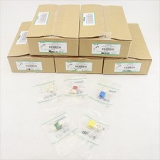 50X Panduit Giga TX Cat6 Network Jack CJ688TGRD CJ688TGYL CJ688TGIW CJ688TGGR  picture