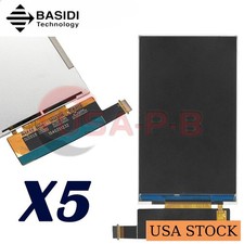 🔥5PCS LCD Module Display Replacement for Zebra MC3300 MC330M MC33 MC330K USA🔥 picture
