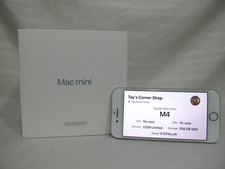 Mac Mini M4 Chip 10 Core 32GB 256GB - Used with Box Warranty picture