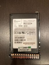 HPE 870148-B21 15.3TB 2.5in Read Intensive SSD - SAS 12Gb/s G9 G10 picture
