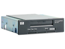 HP Q1580A Q1580B DAT160 INTERNAL USB TAPE DRIVE 80/160GB 393642-001 picture