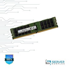 Samsung 32GB DDR4-2400 PC4-19200 2Rx4 ECC REG RDIMM M393A4K40BB1-CRC0Q picture