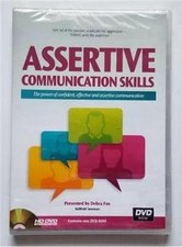 ASSERTIVE Communication Skills (2013, DVD-ROM) With Debra Fox; Confidence Power picture