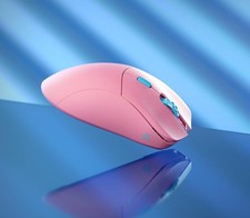 Glorious Model D PRO Wireless Mouse - Flamingo - Forge Limited Edition NewSealed picture