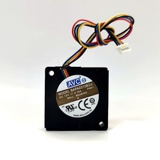 1pcs AVC BAPA0310B2U 12V 0.1 3010 3CM 4-pin ball turbo blower picture