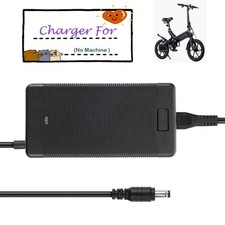 54.6V Charger For Jetson Haze 48V Li-ion Battery Folding PJHAZE-CH Power Supply picture