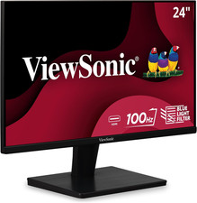 VS2447M 24 Inch 1080P Monitor, 100Hz Refresh Rate for Productive Home and Office picture