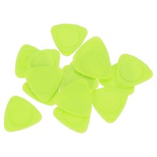 15pcs Triangle Phone Pry Opening Tools Plastic Green 2.5mm Thick picture