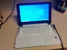 HP Stream X360 11-p010nr Laptop 11.6
