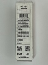Cisco QSFP-100G-PSM4-S 100GBASE PSM4 QSFP  MPO New Cisco Original w/ Holo picture