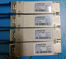 1pcs Genuine ARISTA QSFP-40G-XSR4 40GBASE-XSR4 QSFP+ 300m Transceiver Module picture
