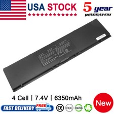 ✅34GKR E7440 4 Cells Battery For Dell Latitude 14 7000 E7450 PFXCR 451-BBFT PC picture