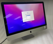 Apple iMac A1419 2015 Core i5-6600 3.3GHz 16GB RAM 2TB HDD 121GB SSD Monterey picture