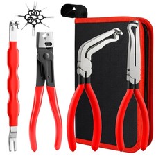 Automotive Electrical Connector Removal Tool Kit 5PCS Electrical Disconnect picture