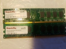 Komputer Bay 1GB DDR2 667MHz PC2-5300/5400 DIMM Desktop Memory picture